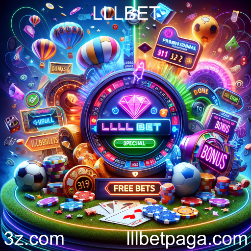 Descubra as Ofertas Especiais no LLLBET e Maximizar Seu Jogo