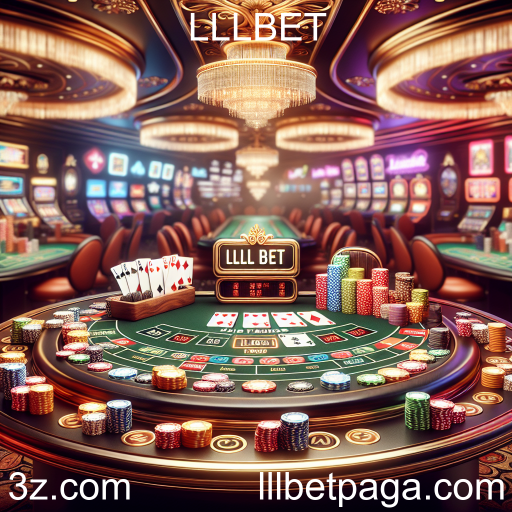 Explorando a categoria de Jogos de Cartas na LLLBET