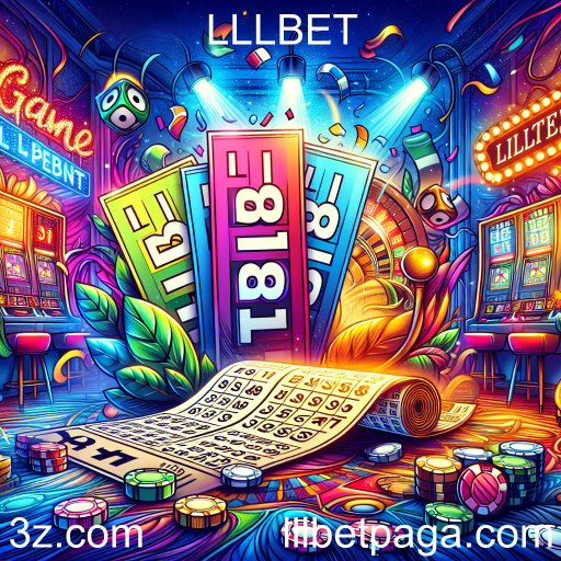 Loteria: Uma Chance de Transformar Sua Vida no LLLBET